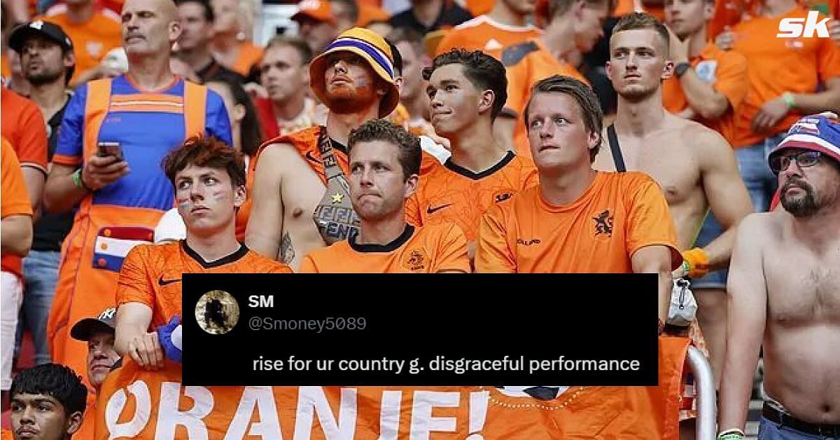 Netherlands defeated Poland 2-1