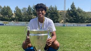 India’s first Women's Champions League footballer, Manisha Kalyan, announces her departure from Apollon Ladies