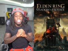 Kai Cenat's Elden Ring Shadow of the Erdtree marathon stream: Date, time, and other important details
