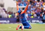 South Africa v India: Final - ICC Men's T20 Cricket World Cup West Indies & USA 2024