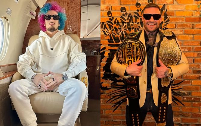 Sean O'Malley makes up with Conor McGregor after recent social media scuffle: "I tried to hate Conor for a few days, but it didn't work"