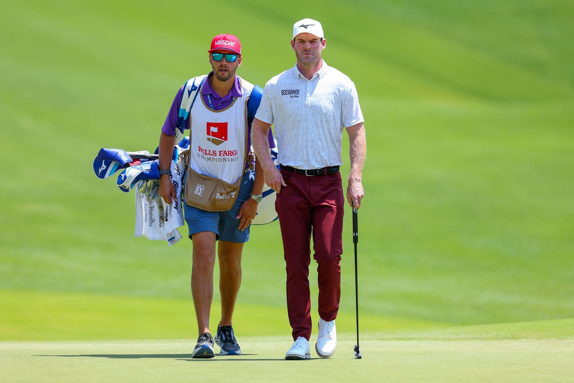 Wells Fargo Championship - Final Round