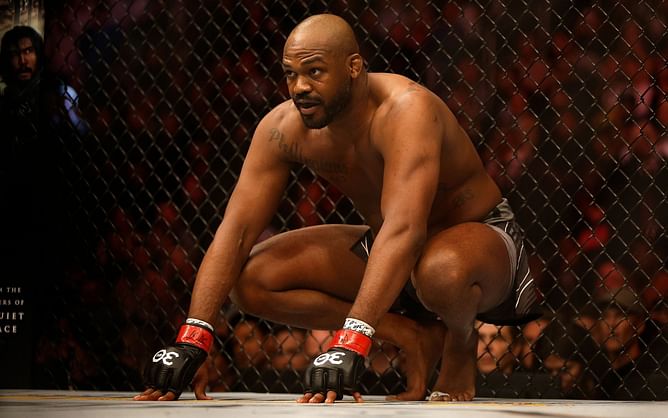 Former UFC referee fact-checks Jon Jones' enthusiastic reaction to Dana White's high praise