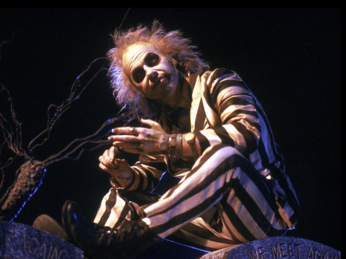 Clip from Beetlejuice (Image via IMDb)