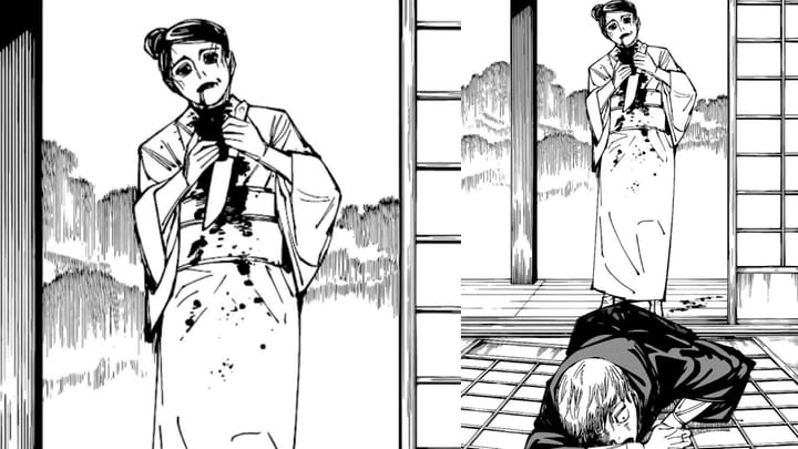 All 33 Jujutsu Kaisen female characters, listed from least to most ...