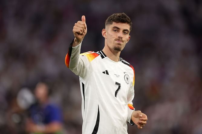 Switzerland vs Germany Head-to-Head stats and numbers you need to know before Match 25 of UEFA Euro 2024