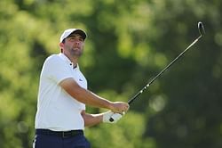 Scottie Scheffler has one word for journalist questioning golf is “too easy” for him now