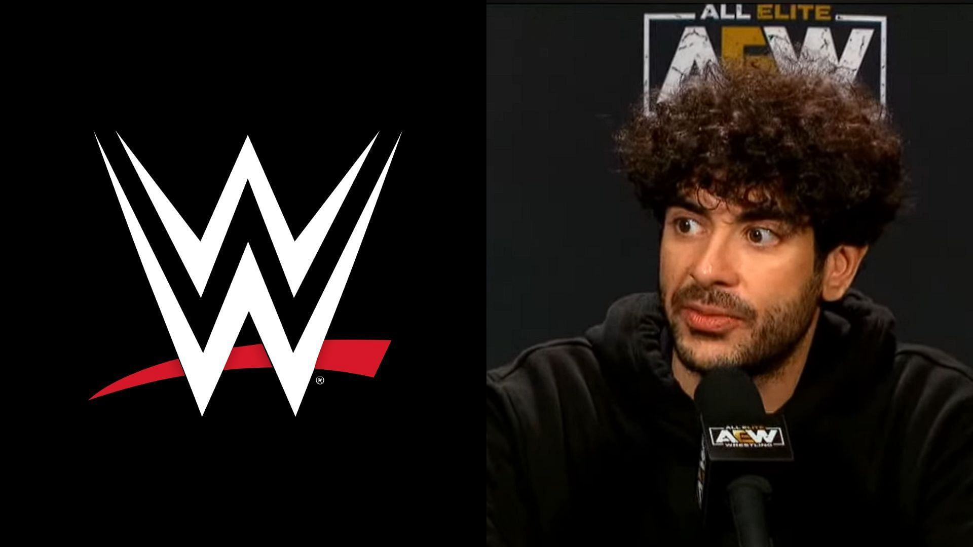 Tony Khan is the president of All Elite Wrestling [Photo courtesy of AEW