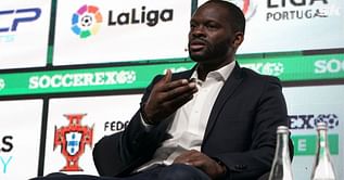Former Manchester United star Louis Saha names his favorites to win the 2024 Euros