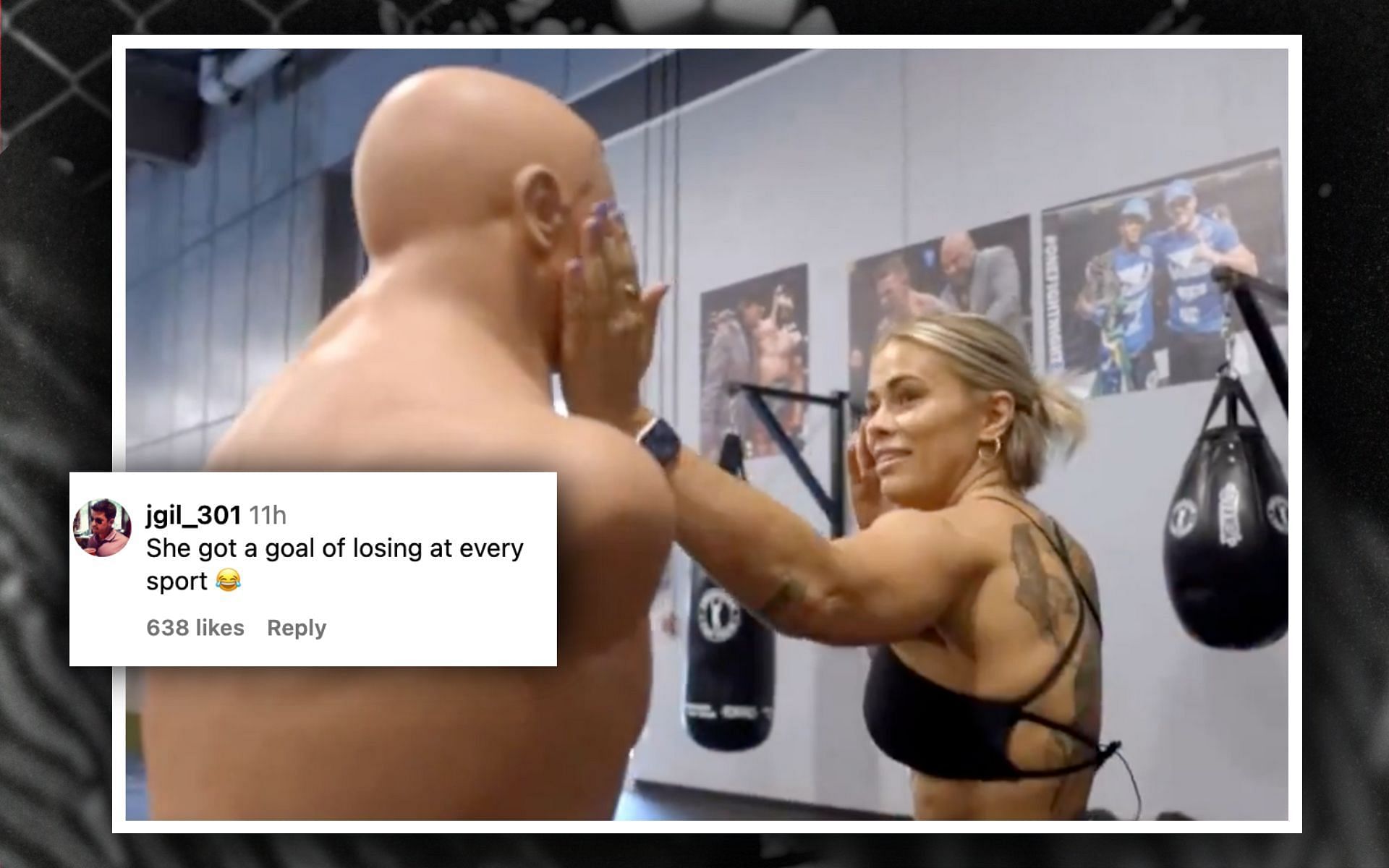 Fans react to Paige VanZant