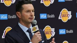"I want people to disagree with me" - JJ Redick lays down criteria for picking Lakers' coaching staff with Rob Pelinka