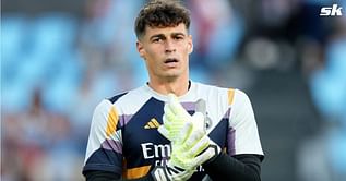 Real Madrid consider extending Chelsea goalkeeper Kepa’s loan on one condition: Reports