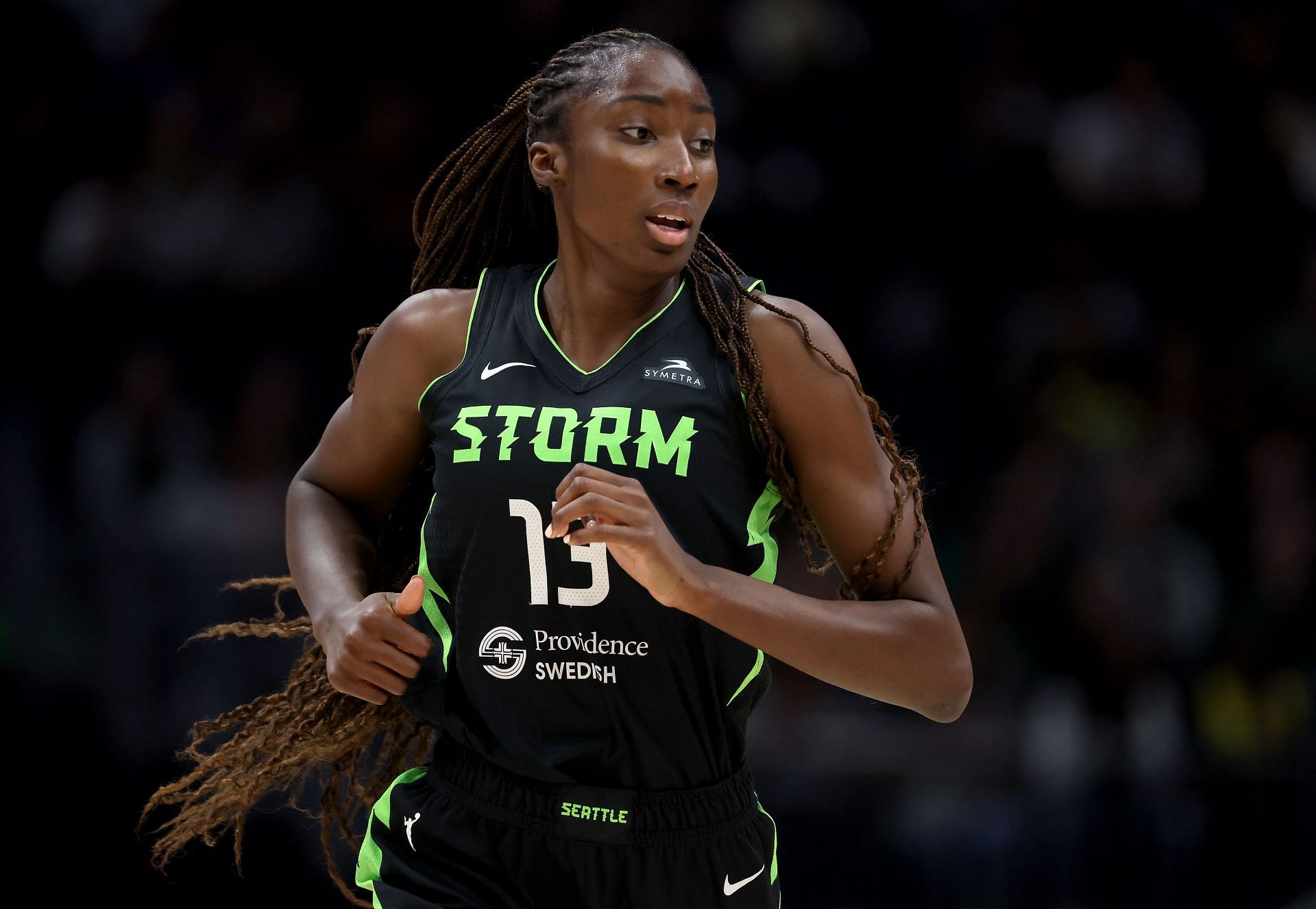 Phoenix Mercury v Seattle Storm