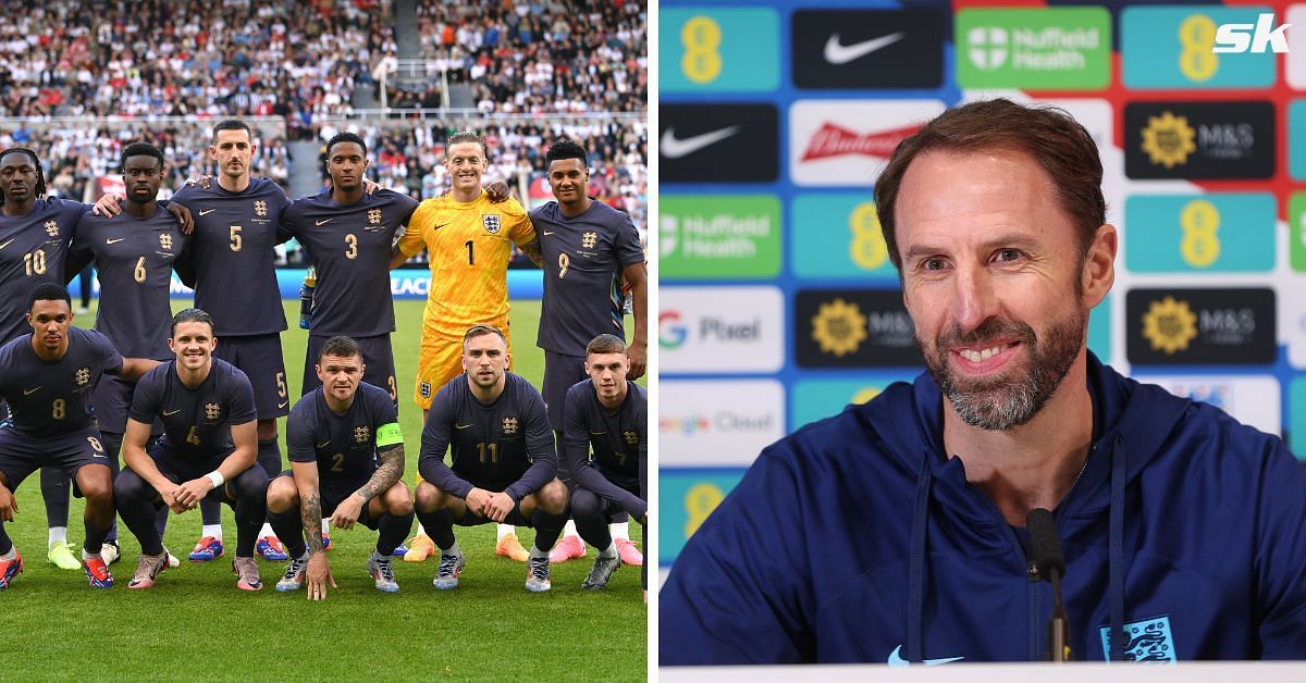 England are expected to get their hands on the European Championship.