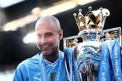 “We received no calls from Barcelona or any other club” - Pep Guardiola wants Manchester City star to stay amid transfer speculation