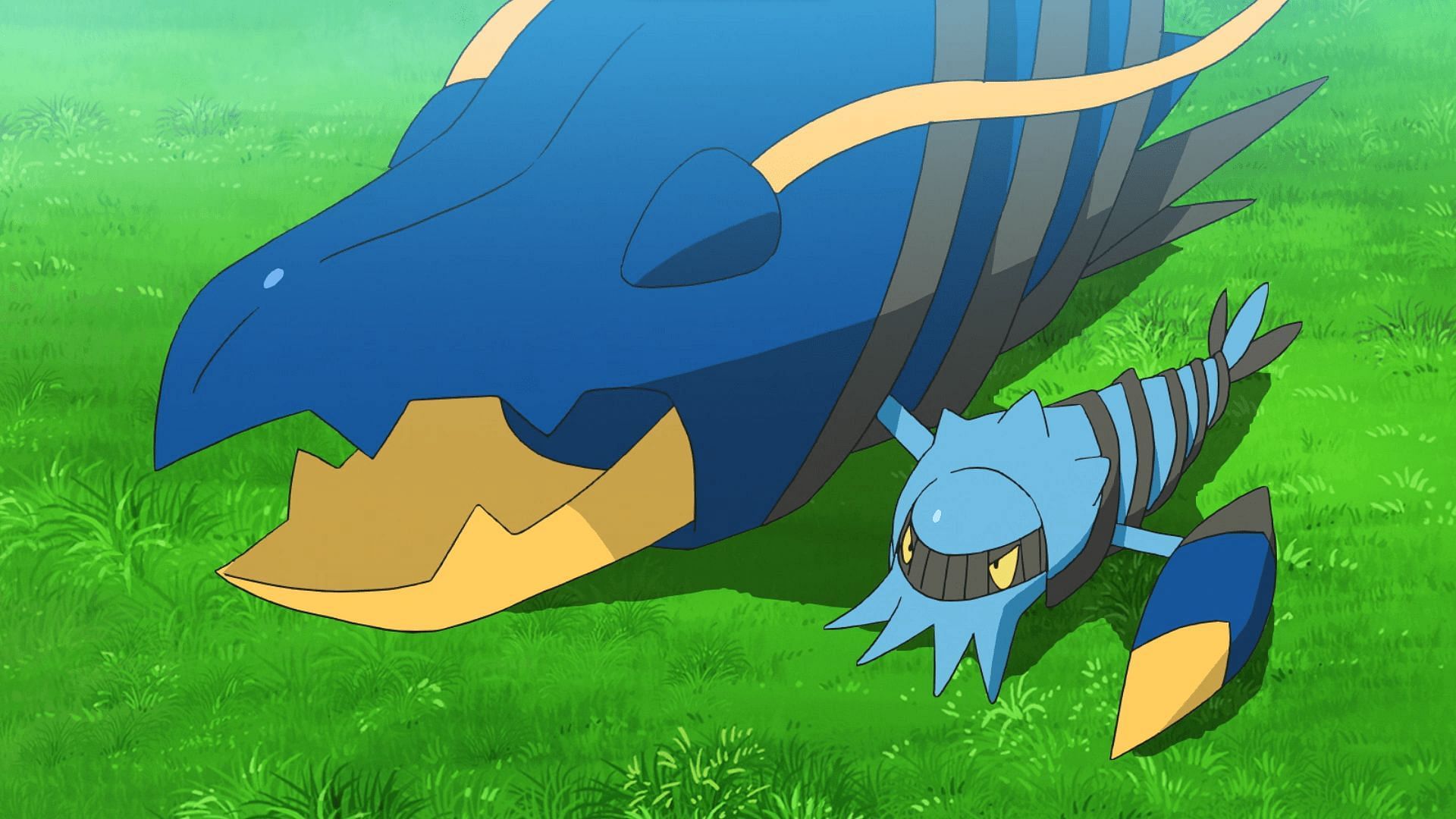 Mega Launcher is Clawitzer and Mega Blastoise&#039;s signature ability (Image via The Pokemon Company)