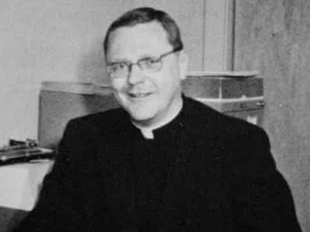 Allegations against Father Joseph Maskell (Image via Netflix)