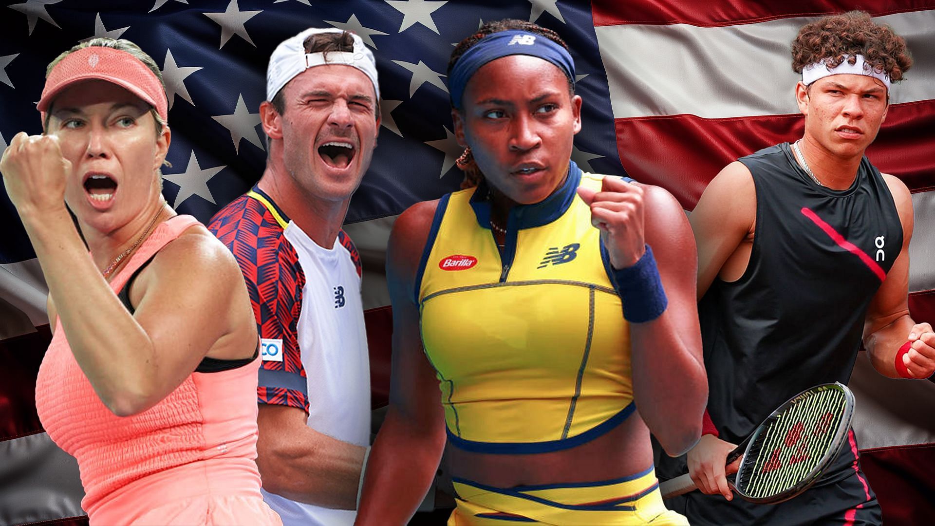 The American tennis stars could be set for a successful Wimbledon 2024