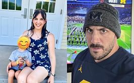 "Be better. Set better examples" - Ava Kris Tyson's ex-wife Katie responds to Nickmercs' comments amid recent controversy