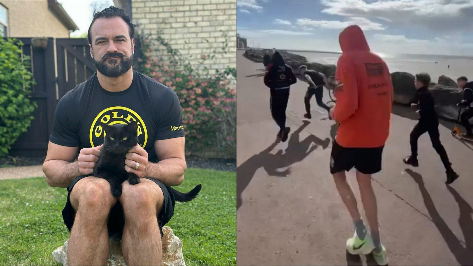 Drew McIntyre wants the World Heavyweight Championship!