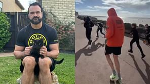 35-year-old megastar to return to WWE after two years and help Drew McIntyre at Clash at the Castle? Possibility explored