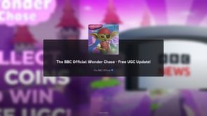 How to get UGCs in Roblox Wonder Chase