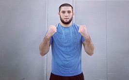 MMA veteran points out grave mistakes by Ikram Aliskerov that cost him against Robert Whittaker: "Take a look at Khabib"