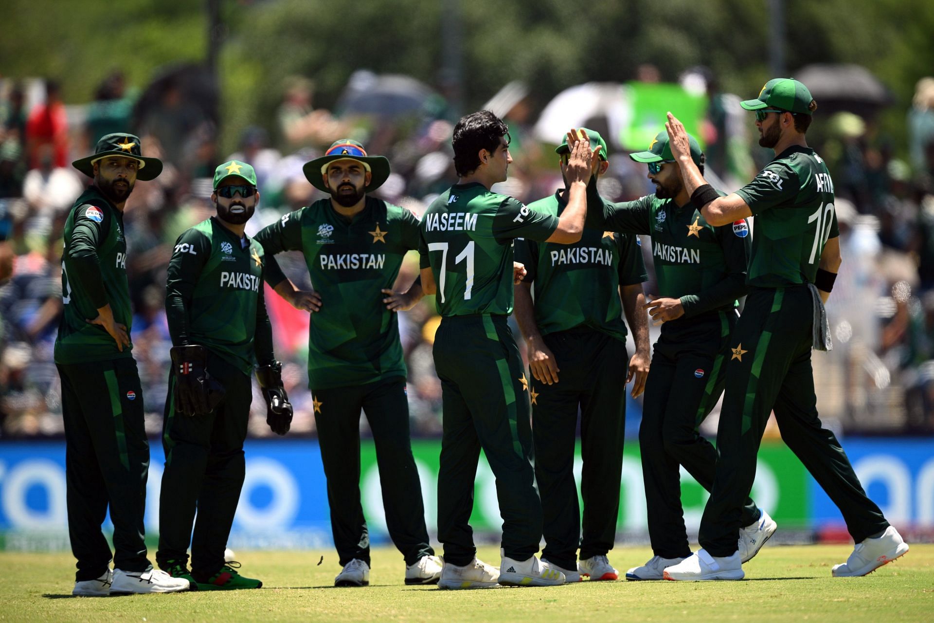 हरभजन सिंह ने पाकिस्तान के एक्स फैक्टर का नाम बताया (Photo Credit - PCB)