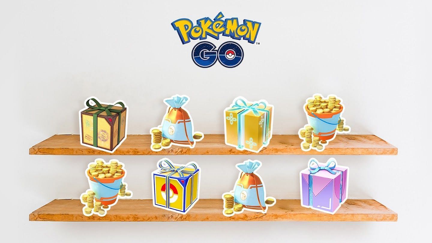 Trainers can occasionally get free Poke Balls via the shop, or they can pay for them with PokeCoins (Image via Niantic)