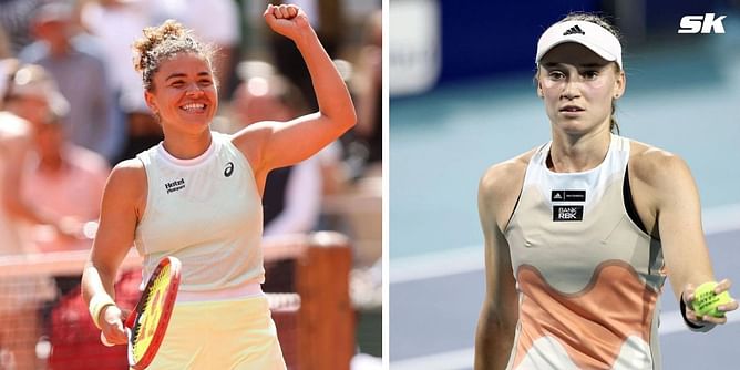 "Always in a good mood" - Serena Williams' ex-coach rejoices after Jasmine Paolini stuns Elena Rybakina to reach French Open SF