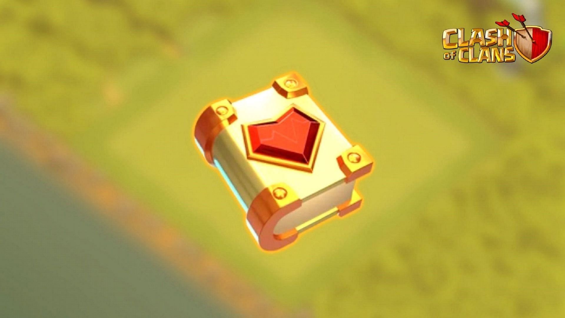 Healing Tome (Image via Supercell)