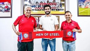 Khalid Jamil to continue as Jamshedpur FC head coach; signs 2-year deal with the club