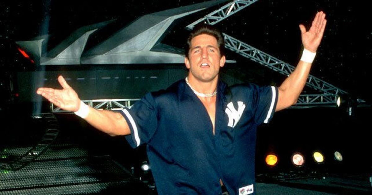 An old photo of Disco Inferno from the WWE gallery