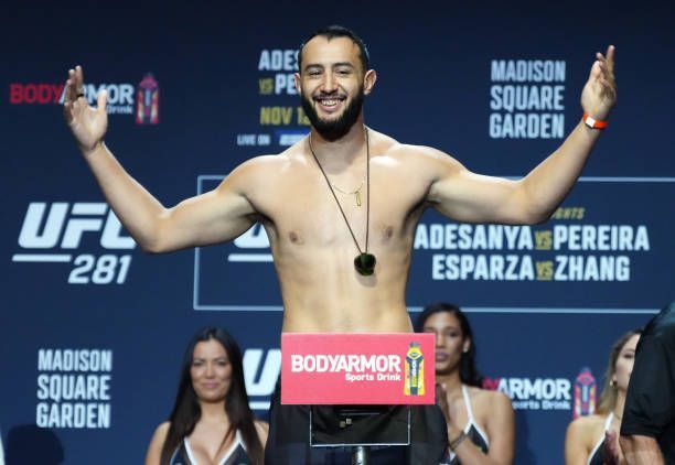 Dominick Reyes Next Fight