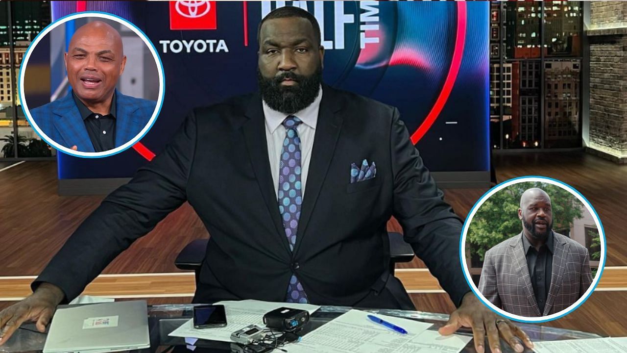 Kendrick Perkins not a fan of being called a &quot;roach&quot; by Shaquille O