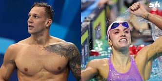 U.S. Swimming Olympic Trials Results: Caeleb Dressel stuns in 50m freestyle, Regan Smith maintains winning streak with 200m Backstroke victory
