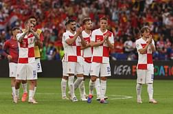 Croatia vs Italy Head-to-Head stats and numbers you need to know before Match 28 of UEFA Euro 2024