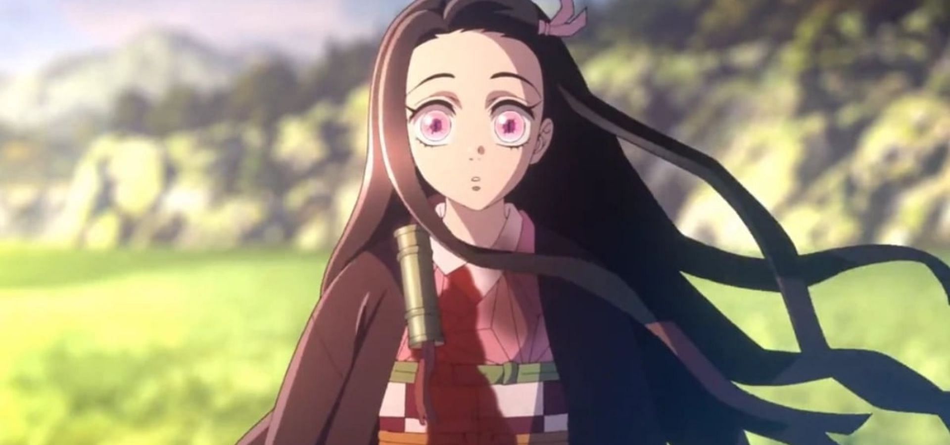 Nezuko Conquers the Sun (Image via Ufotbale)