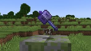 What does Density do in Minecraft 1.21