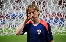 “I don’t know what to say” - Luka Modric reacts after conceding last-minute equaliser vs Italy and staring at likely Euro 2024 group stage exit