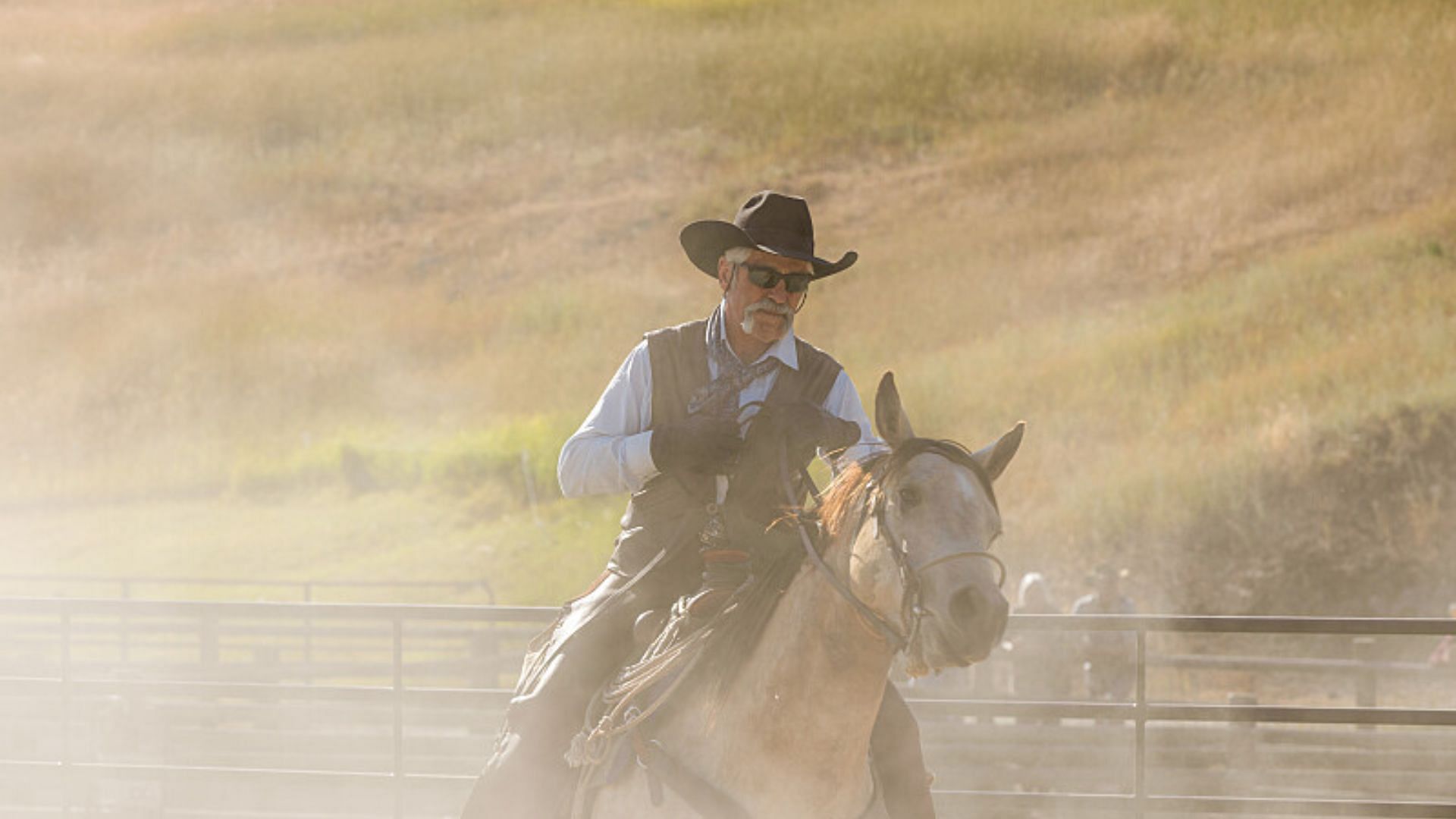 Forrie J. Smith as Lloyd Pierce (Image via IMDb)