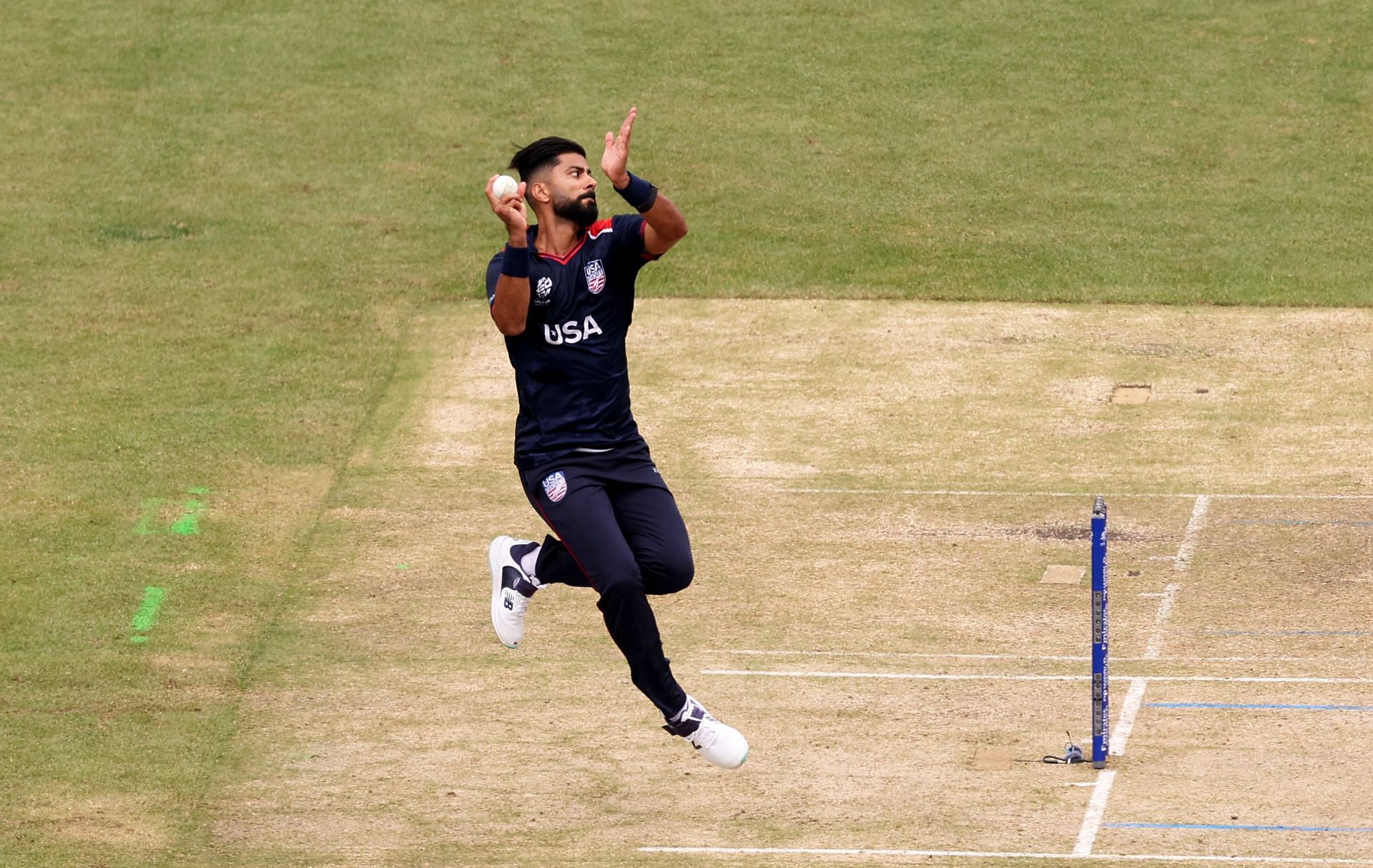 USA v India - ICC Men