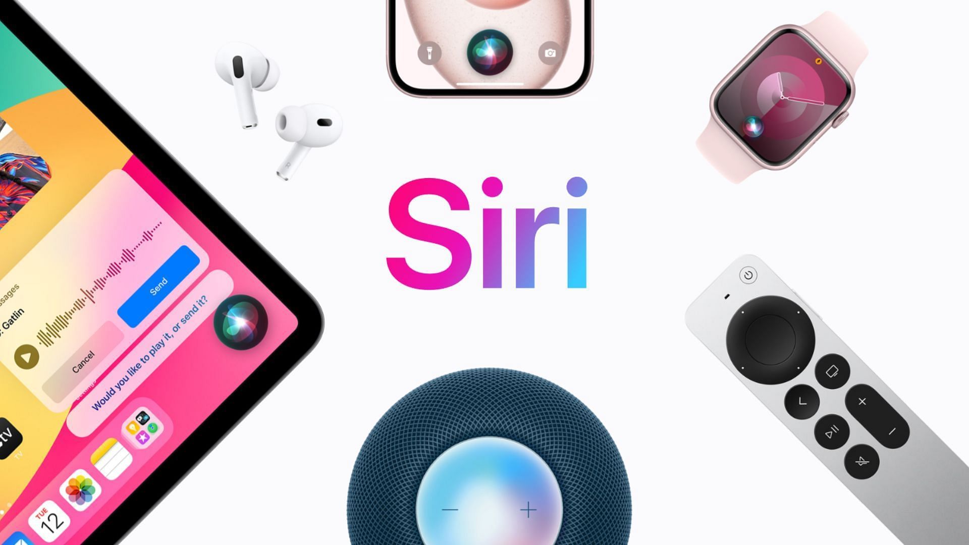 The biggest features coming to Siri (Image via Apple)