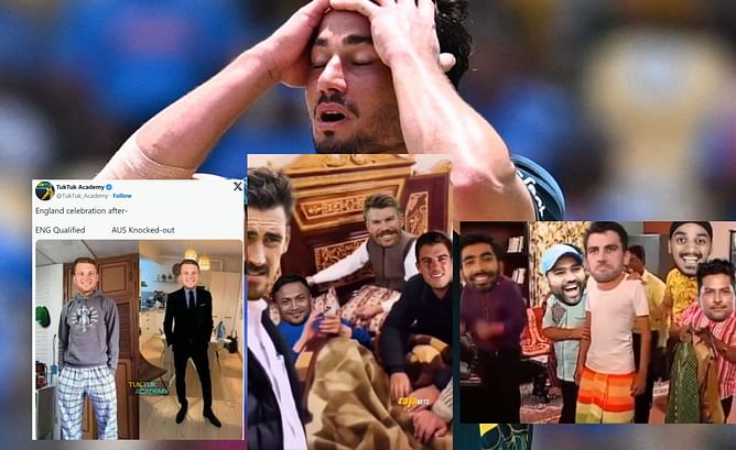 "Revenge is best served cold" - Top 10 funny memes after Australia's loss to India in 2024 T20 World Cup