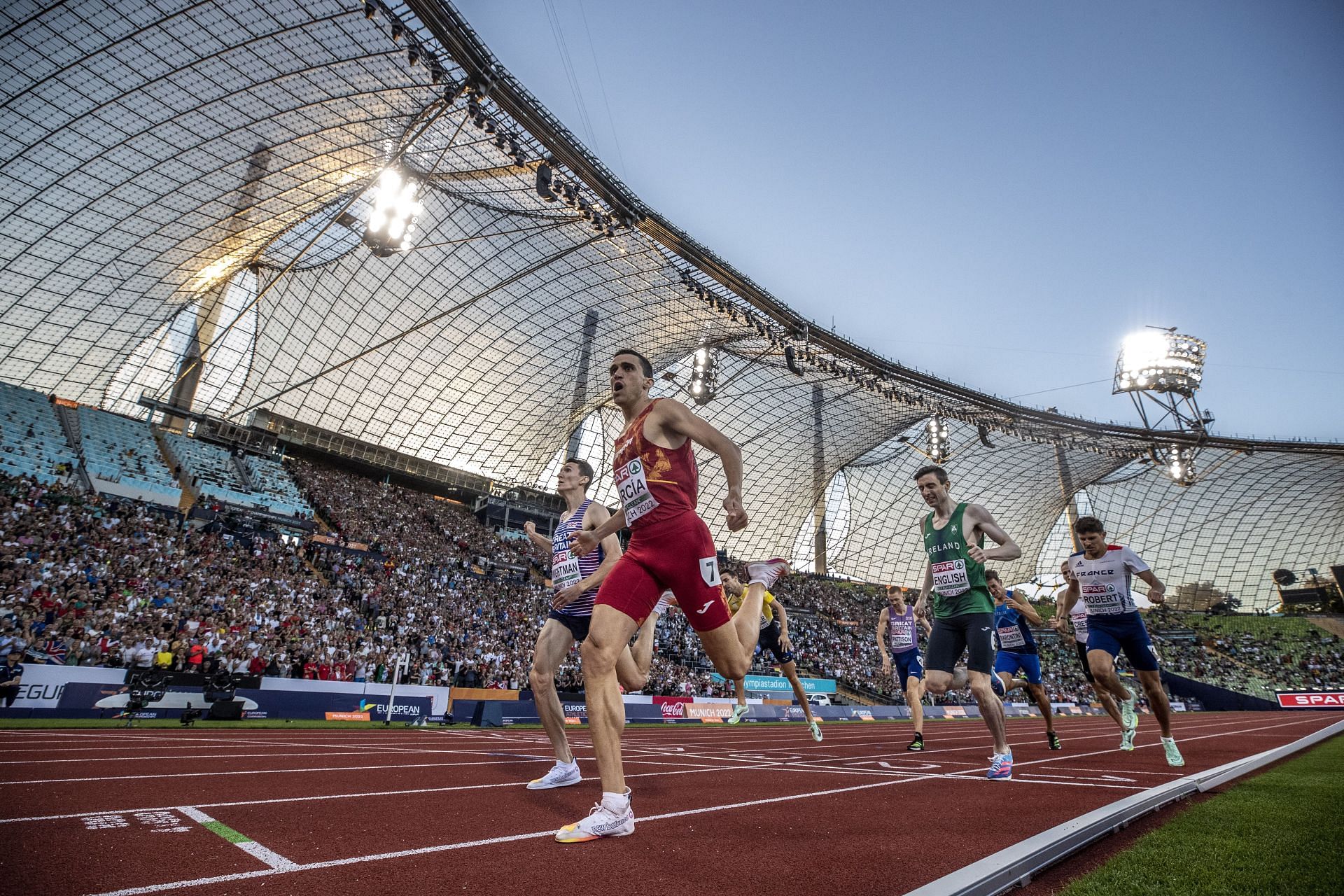 Athletics - Day 11 - European Championships Munich 2022