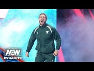 Will Ospreay Breaks Silence On AEW Dynamite Registering Record low 