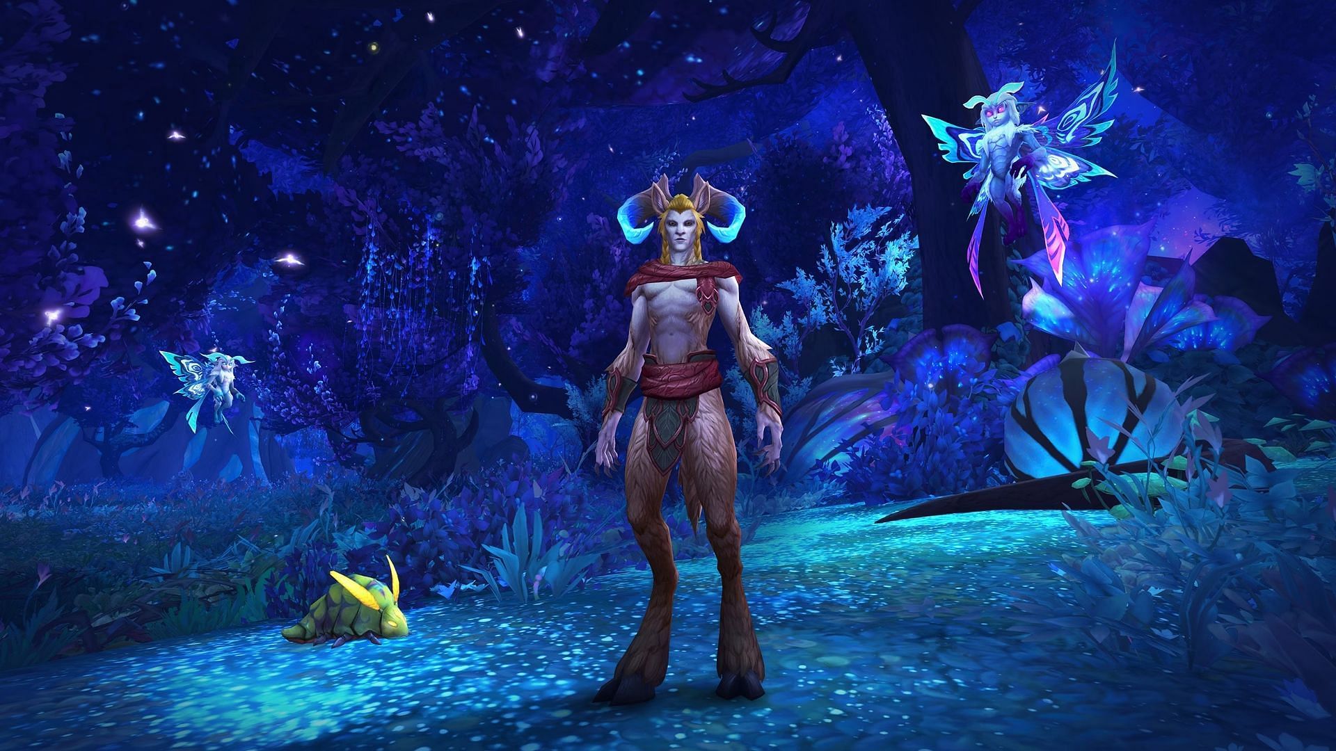 World of Warcraft has become synonymous with the MMO genre (Image via Blizzard Entertainment)