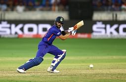 What is Virat Kohli's record against Pakistan in T20 World Cups?
