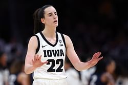"Somethings aren't surprises these days": College hoops world reacts to ex-Iowa star Caitlin Clark's second straight Big Ten Athlete of the Year honor
