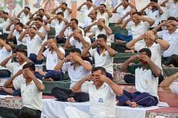 Sports Ministry backs IOA’s move for inclusion of yoga in the Asian Games program